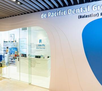 de Pacific Dental Group located at Novena, Central Region