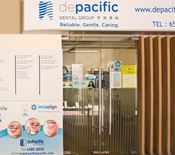 All Dentist Dental Clinics Near Pasir Ris Dentaleh