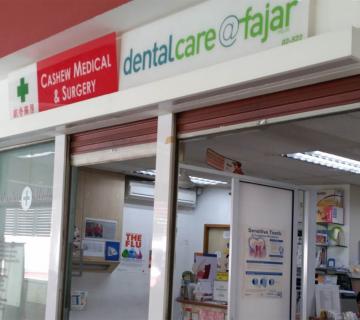 Dental Care @ Fajar located at Bukit Panjang, West Region