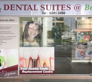 Dental Suites located at Bedok, East Region