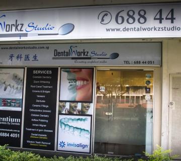DentalWorkz Studio by FDC located at Toa Payoh/Potong Pasir, Central Region