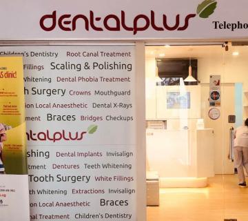 Dentalplus Dentist Telok Blangah located at Bukit Merah/Tiong Bahru, Central Region
