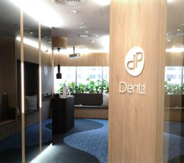 DP Dental located at Orchard, Central Region
