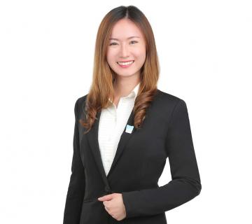 Dr Li Kexin, Associate Dentist at NoFrills Dental