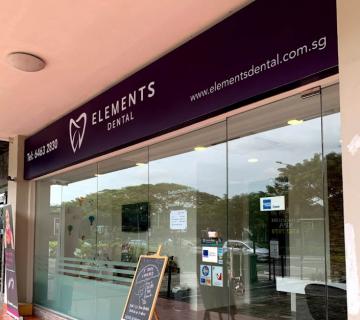 Elements Dental located at Bukit Timah, Central Region