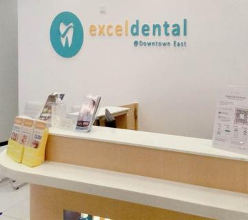 Excel Dental located at Pasir Ris, East Region