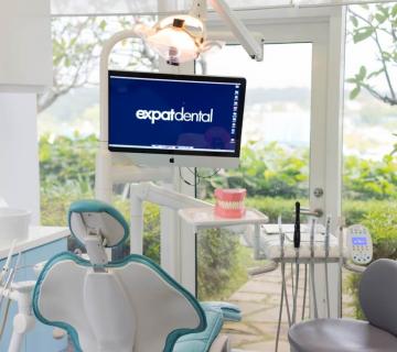 Expat Dental located at Novena, Central Region