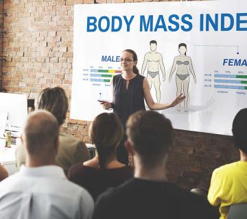 body mass index