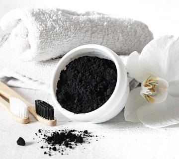 natural teeth whitening powder