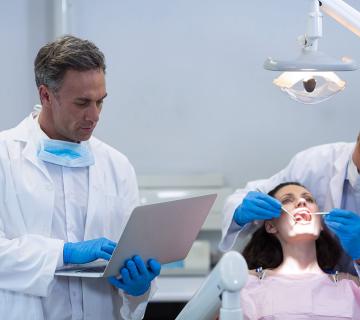 Dental marketing - SEO & dental clinic/practise marketing services