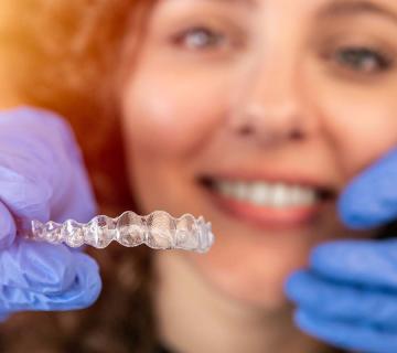 does invisalign make your teeth sensitive