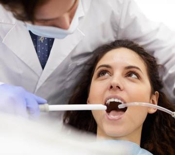 teeth cleaning singapore procedure