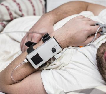 sleep apnea diagnostic medical device kit