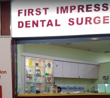 first impression dental ashburn