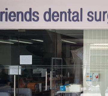 Friends Dental Surgeons located at Tampines, East Region
