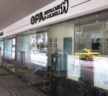 GPA Dental Group located at Novena, Central Region