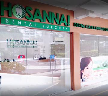 Hosanna! Dental Surgery located at Toa Payoh/Potong Pasir, Central Region