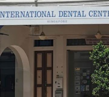 International Dental Centre Pte Ltd located at Central Area, Central Region