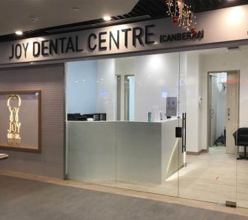 Joy Dental Centre (Canberra) located at Sembawang, North Region