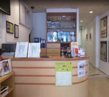 Killiney Dental Centre Pte Ltd located at Central Area, Central Region