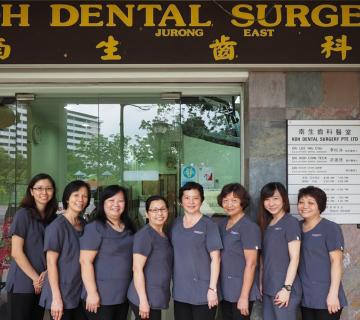 Koh Dental Surgery located at Jurong East, West Region