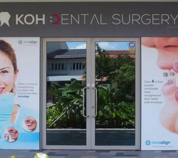 Koh Dental Surgery @ NeWest located at Clementi, West Region