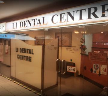 Li Dental Surgery located at Central Area, Central Region