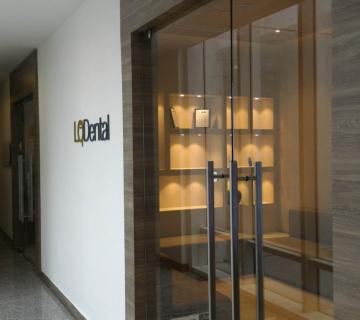 LQ Dental located at Novena, Central Region