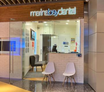 Marina Bay Dental located at Central Area, Central Region