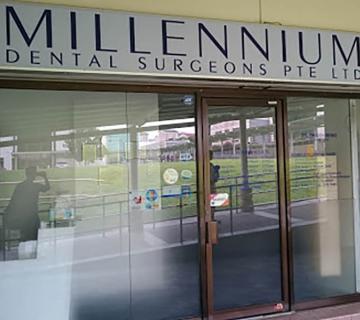 Millennium Dental Surgeons Pte Ltd located at Bishan, Central Region