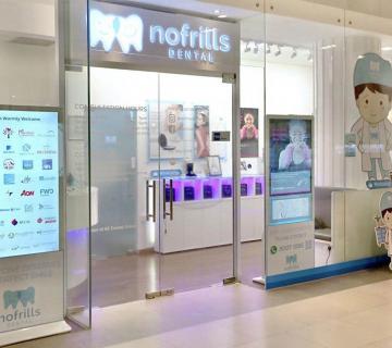 NoFrills Dental @ Marina Square located at Raffles Place, Central Region