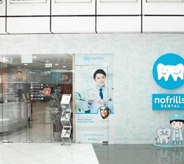 NoFrills Dental @ Suntec City located at Central Area, Central Region