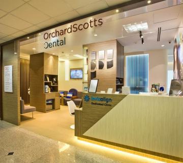 Orchard Scotts Dental located at Orchard, Central Region Orchard Scotts Dental located at Orchard, Central Region