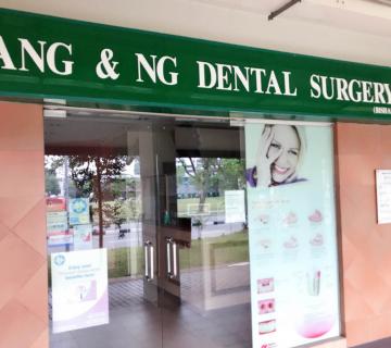 Pang and Ng Dental Surgery located at Bishan, Central Region Pang and Ng Dental Surgery located at Bishan, Central Region