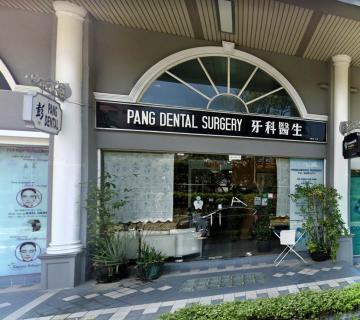 Pang Dental Surgery located at Bishan, Central Region