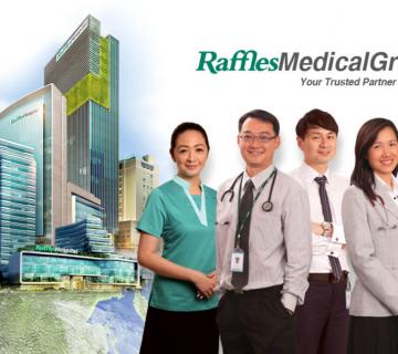 Raffles Dental Hillion Mall located at Bukit Panjang, West Region Raffles Dental Hillion Mall located at Bukit Panjang, West Region