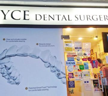 Royce Dental Surgery located at Clementi, West Region