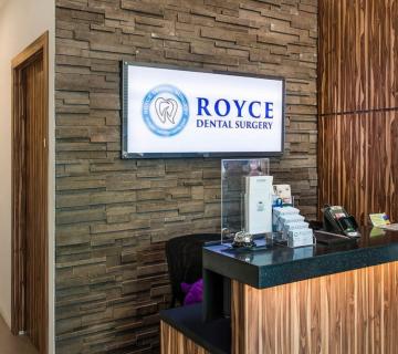 Royce Dental Surgery KOVAN located at Hougang, North-East Region