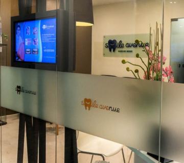 Smile Avenue Dentistry located at Novena, Central Region