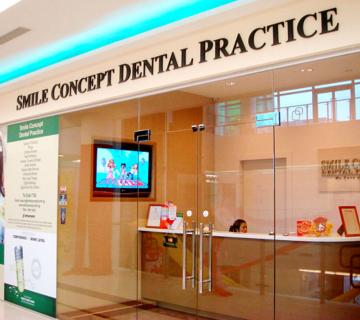 Smile Concept Dental Practice Private Limited located at Kallang, Central Region