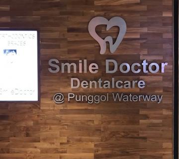 Smile Doctor Dental Clinic located at Punggol, North-East Region
