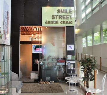 Smile Street Dental Clinic located at Queenstown, Central Region