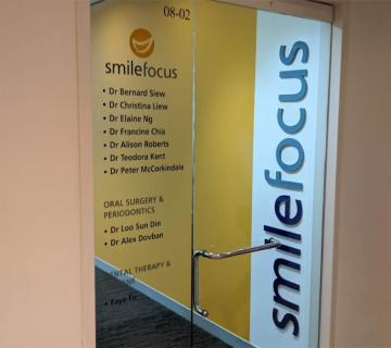 Smilefocus Dental Clinic located at Tanglin, Central Region