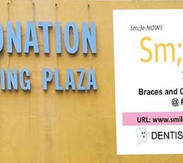 Smilepod Dentistry LLP located at Bukit Timah, Central Region