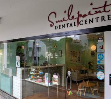 Smilepoint Dental Holland Village located at Bukit Timah, Central Region
