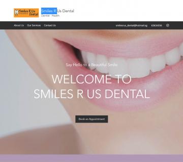 Smiles R Us Dental - 888 Plaza located at Woodlands, North Region