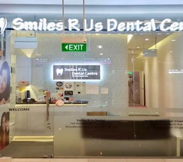 Smiles R Us Dental Centre located at Geylang, Central Region