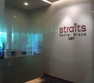 Straits Dental Group CBP located at Tampines, East Region