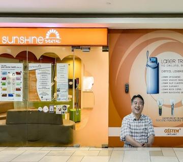 Sunshine Dental located at Woodlands, North Region