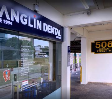 Tanglin Dental located at Bishan, Central Region